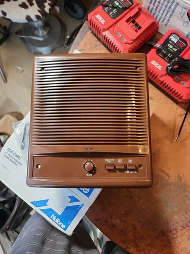 Nutone isa 338 - isa-338, speaker