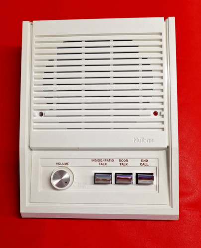 Nutone 305 intercom speaker - is-305,
