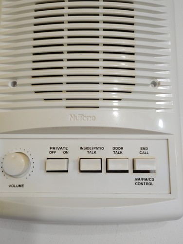 Nutone isa 445wh - nutone, isa-445wh