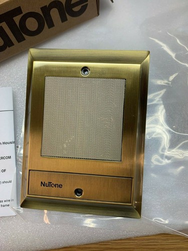 Nutone 70ab intercom door - is-70ab,