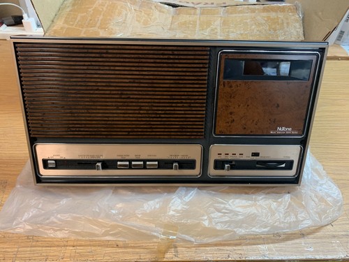 Rebuilt nutone 3003 - im-3003, radio