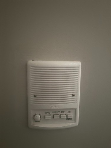 Nutone isa 445 inside intercom - nutone,