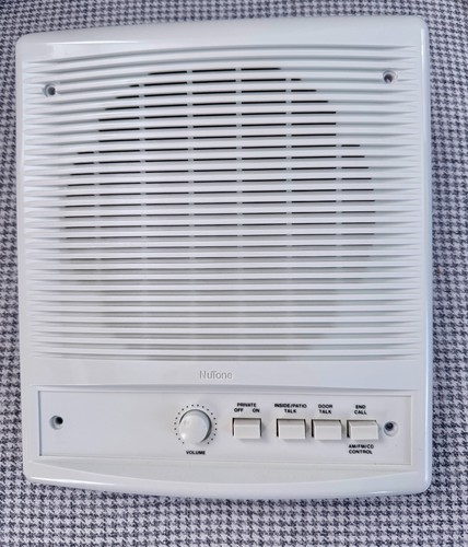 Nos nutone 338wh or - nutone, (or