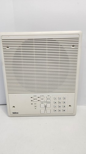Nutone 518 intercom master - nutone,