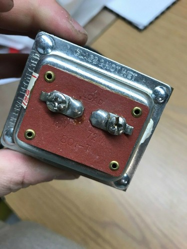 Used nutone 801 t - *used*, 801-t