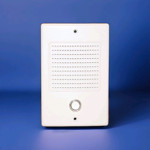 Nutone ndb300wh door speaker - door,