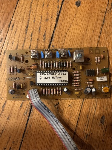 Nutone chime module - chime,