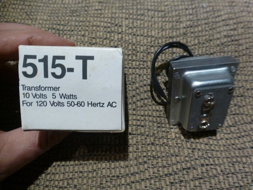 New nutone 515 transformer - nutone,