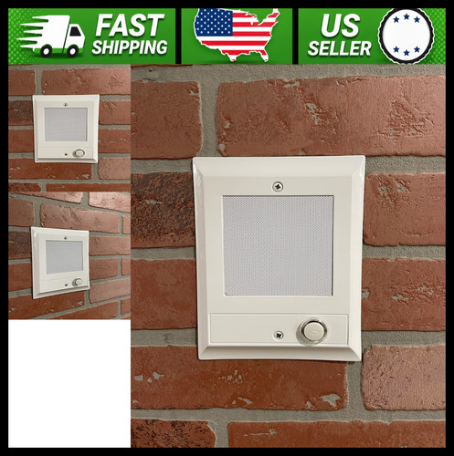 Scfm replacement door speaker - scfm,